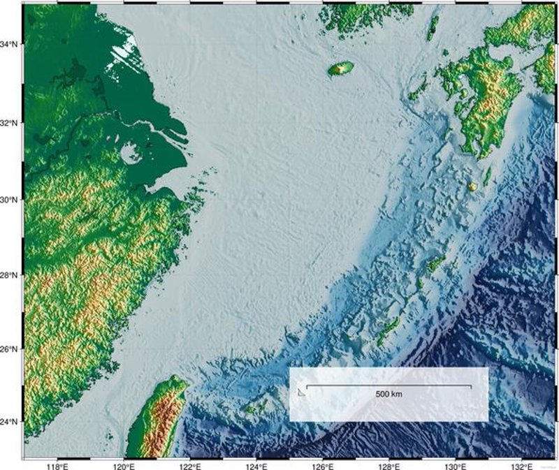 海洋地质勘探：未来能源的探路者